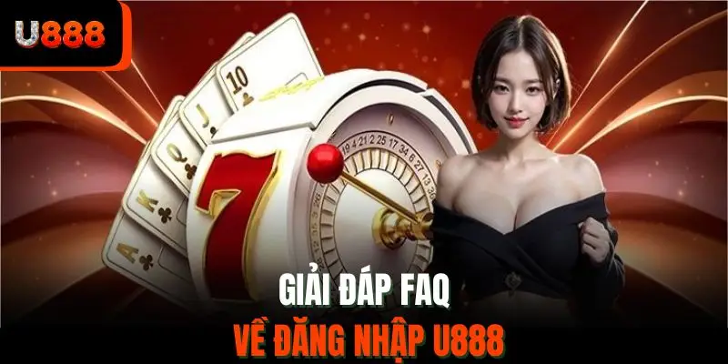 Giải đáp FAQ về đăng nhập U888